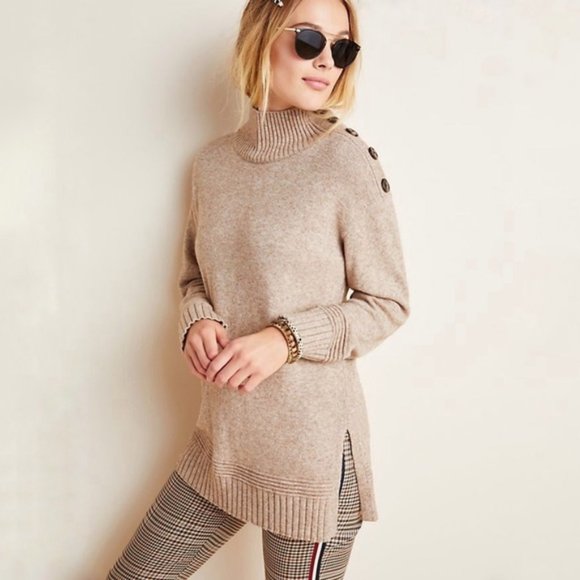 Nwt Anthropologie Margarita Tunic 